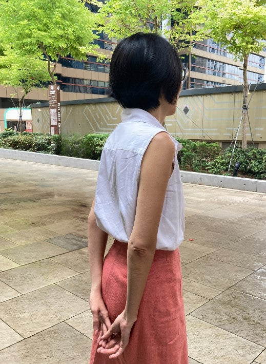 Chloe Sleeveless Blouse