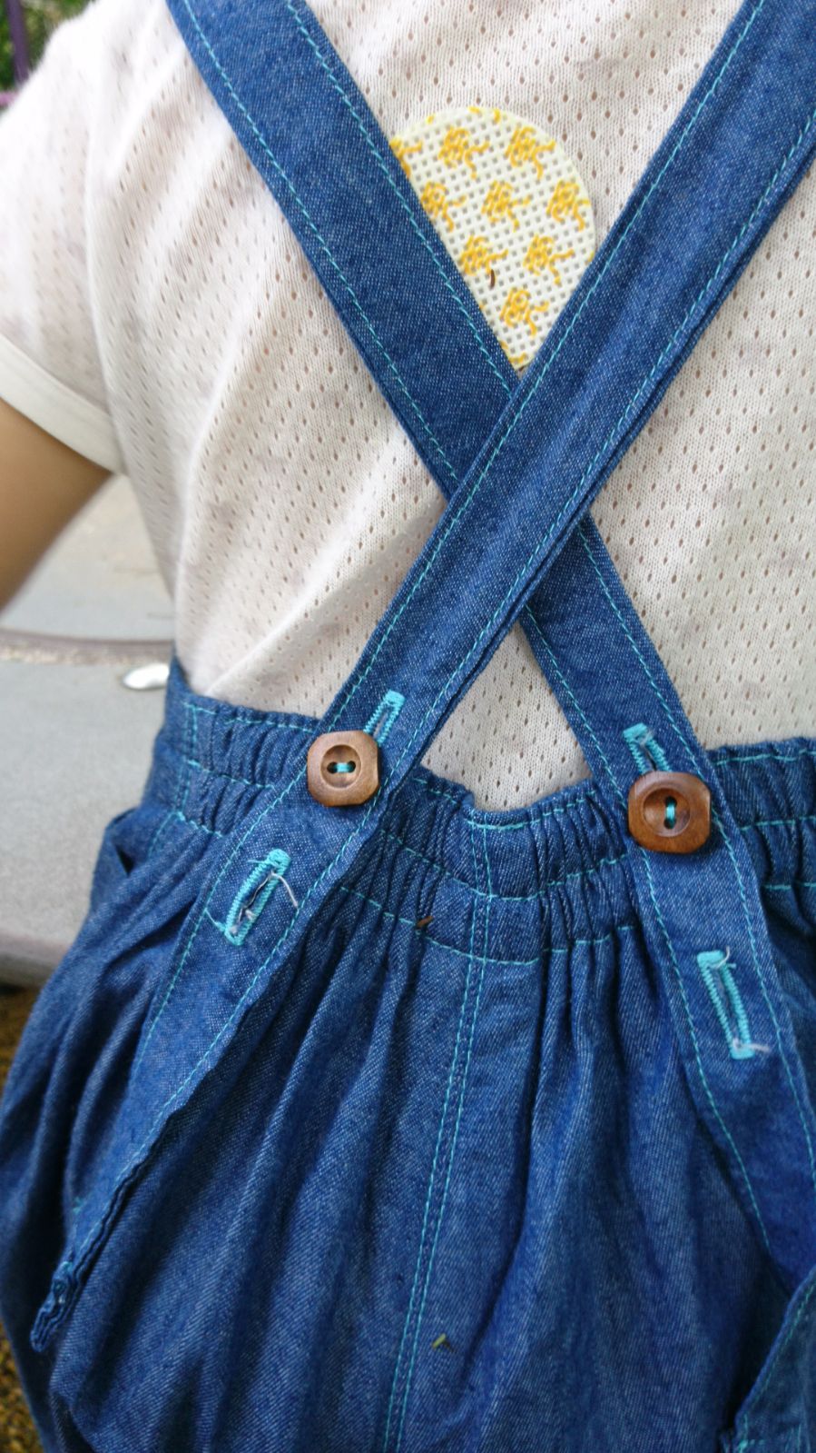 Baby's Denim Overall