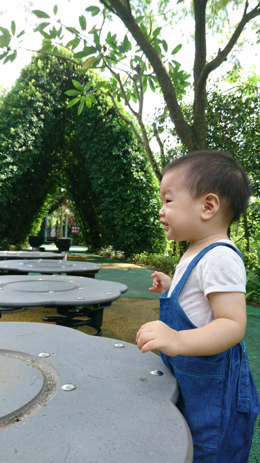 Baby's Denim Overall