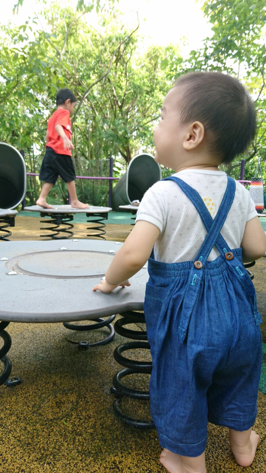 Baby's Denim Overall