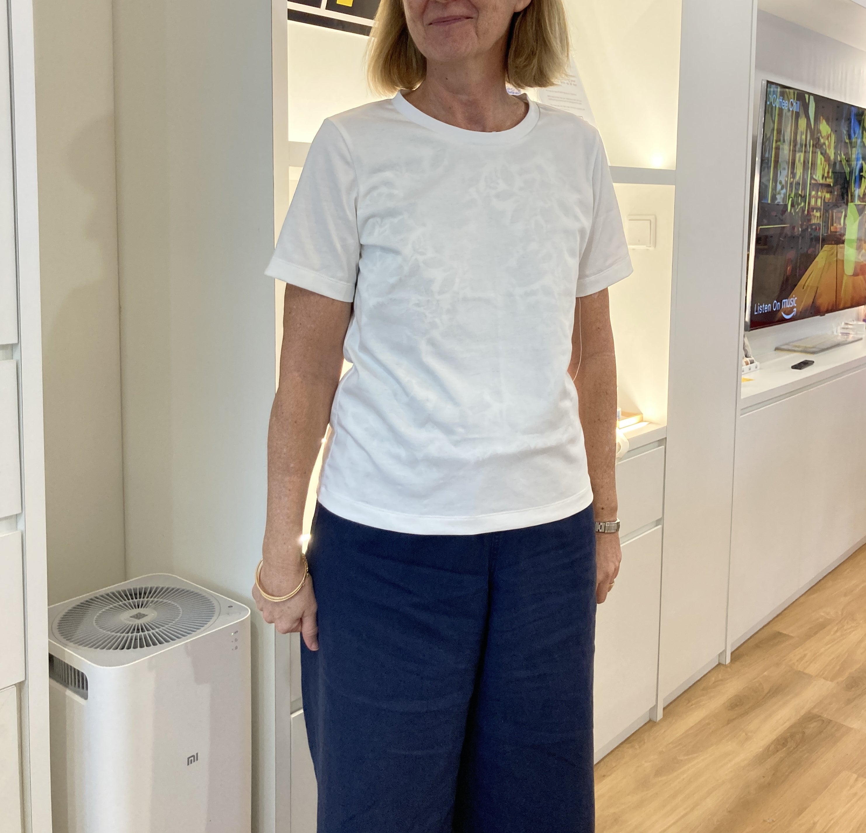 Sewing Knits: Crewneck Tee