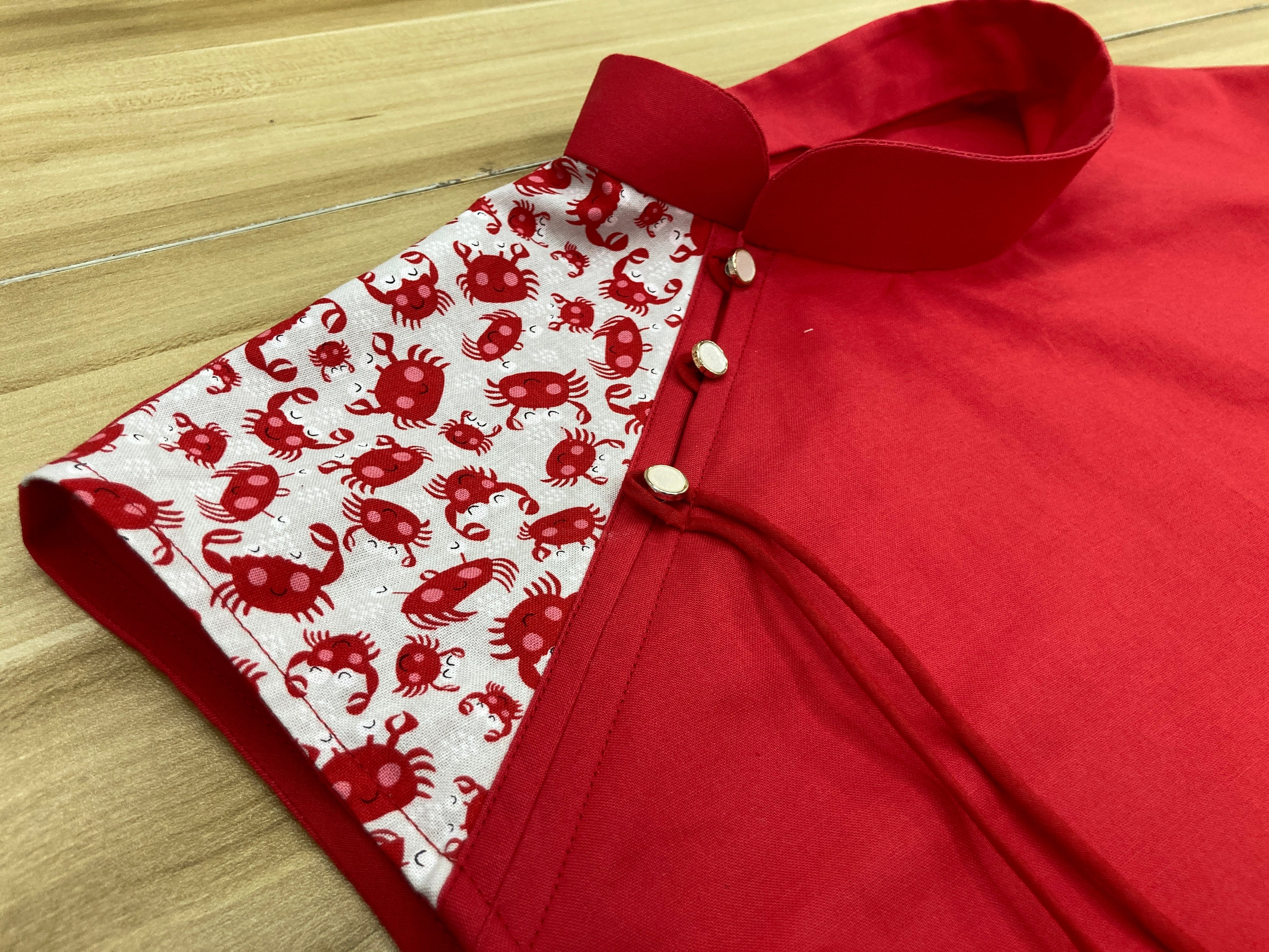 Sewing Blouse: Willow Samfu Top