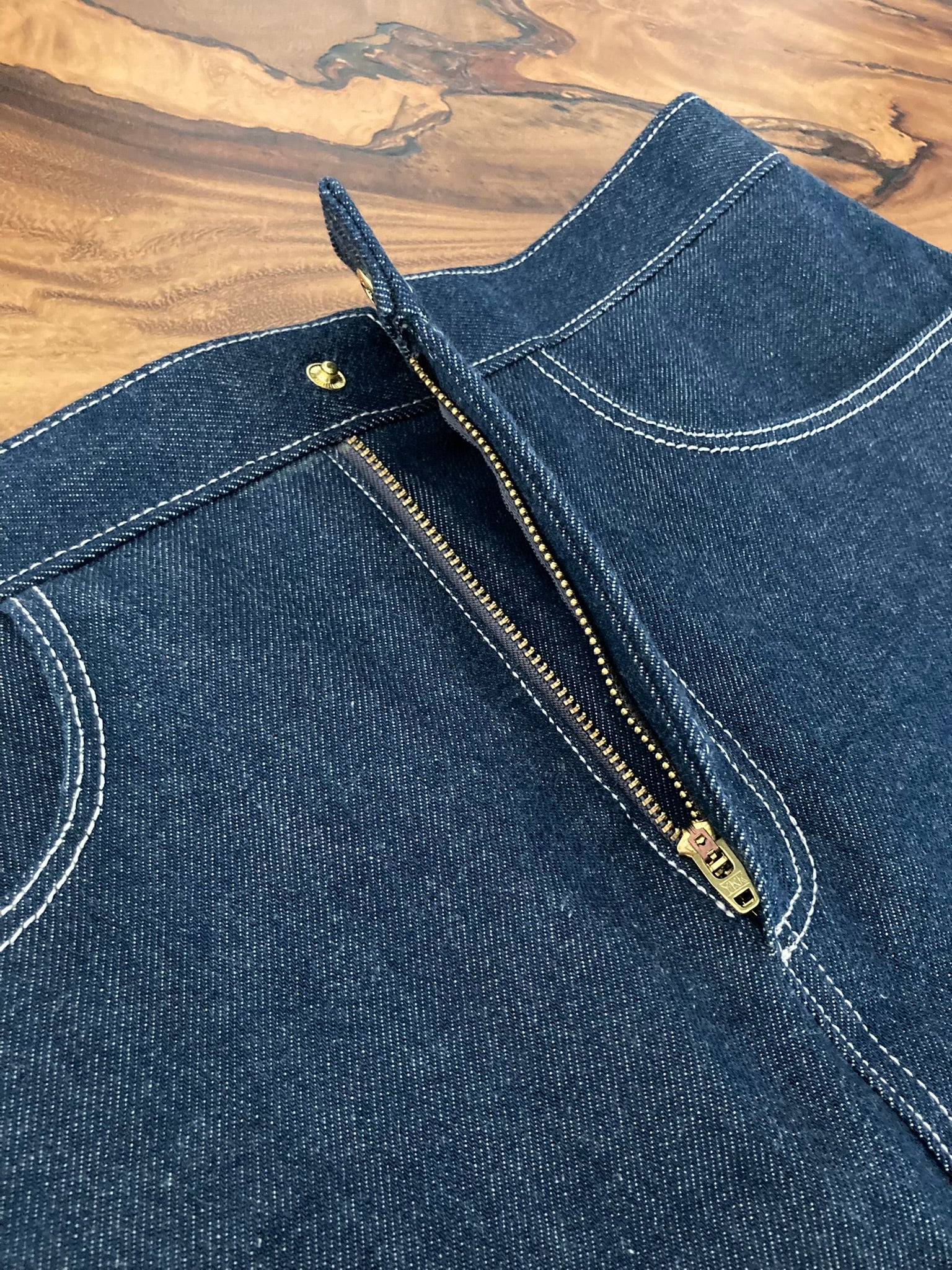 Digital Workshop: Draft & Sew Denim Skirt