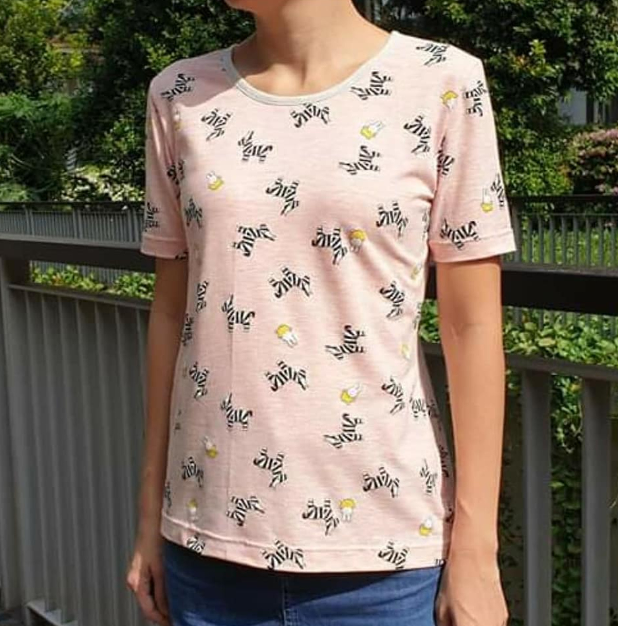 Digital Workshop: Sewing Tee