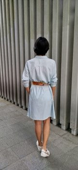 Celeste Shirtdress