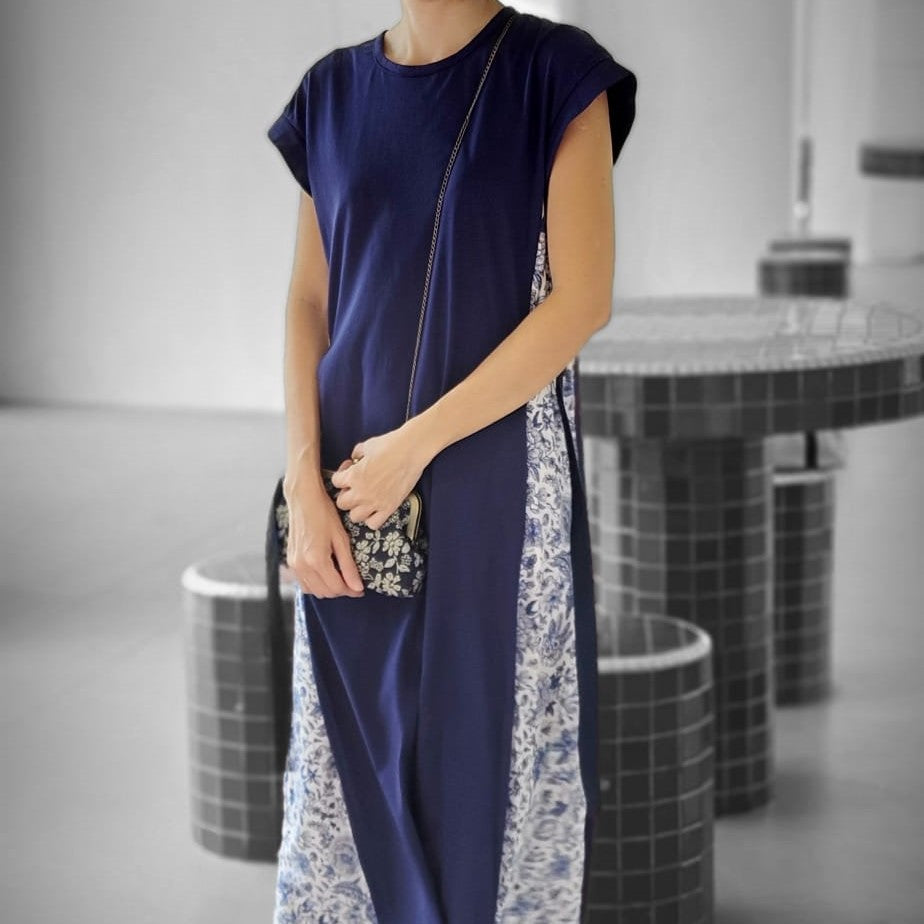 Fiji on the Beach Dress