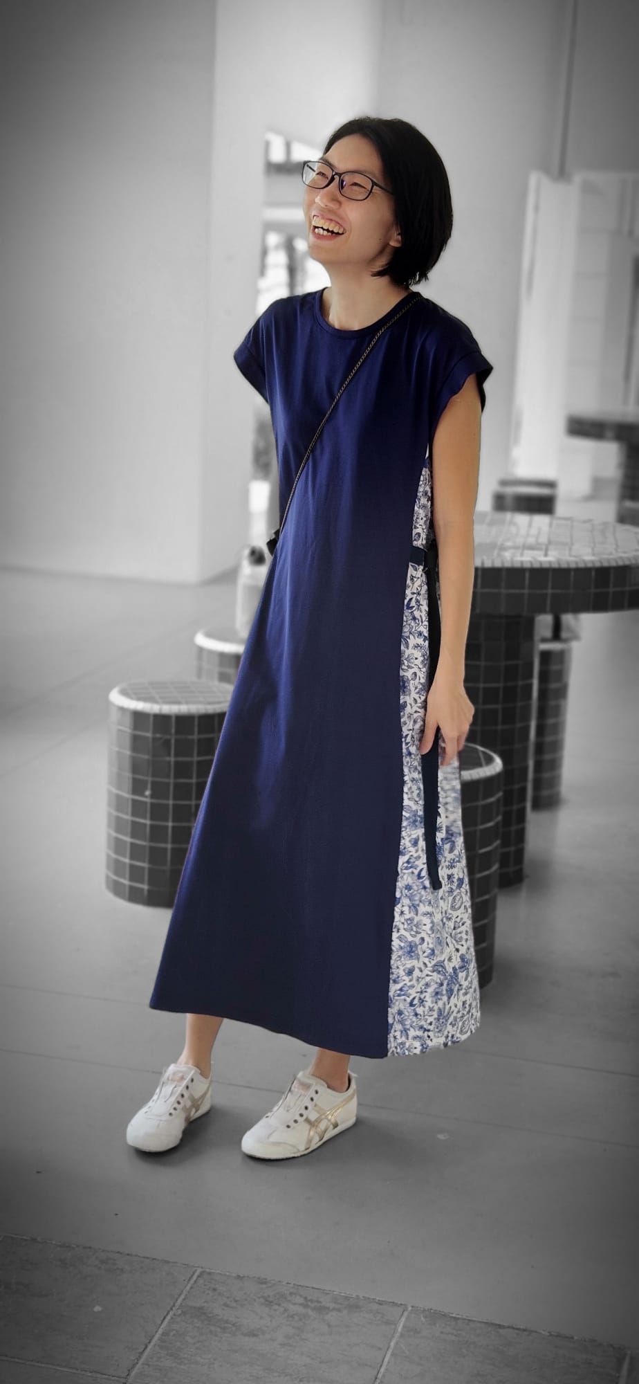 Fiji on the Beach Dress