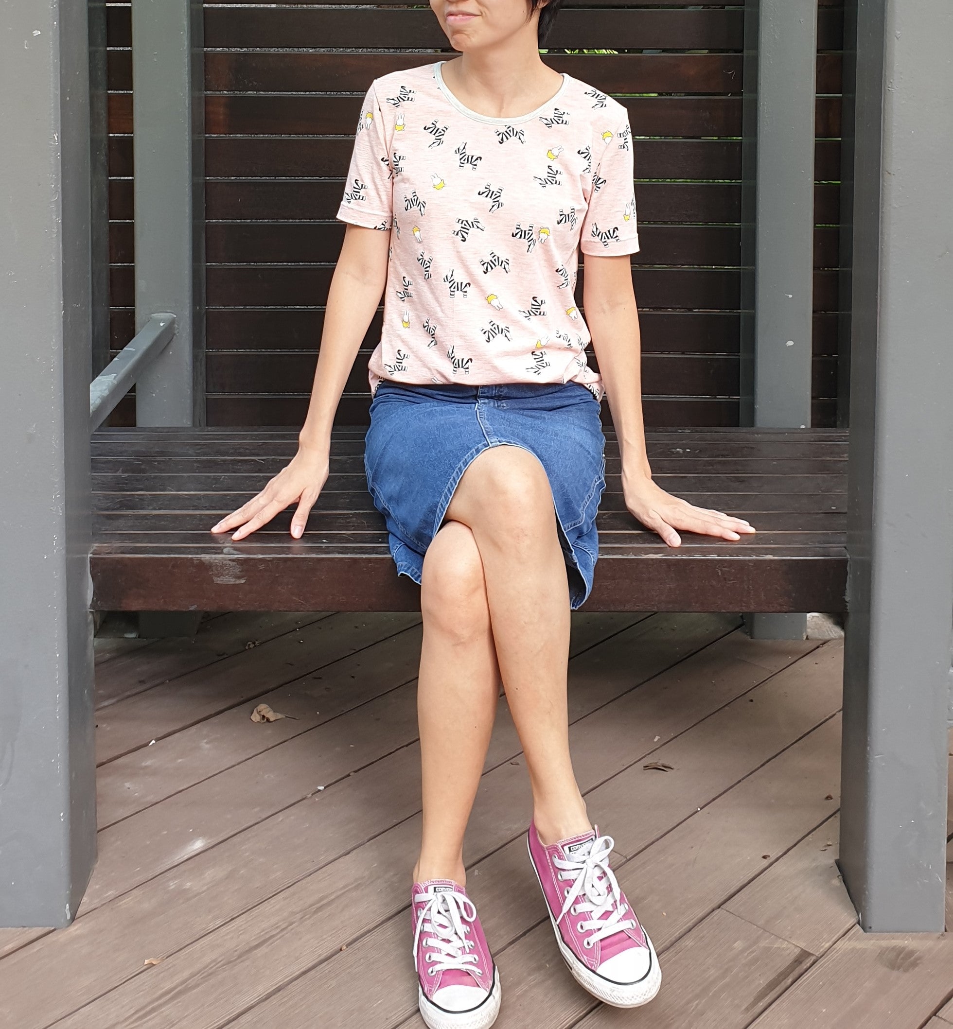 Digital Workshop: Sewing Tee