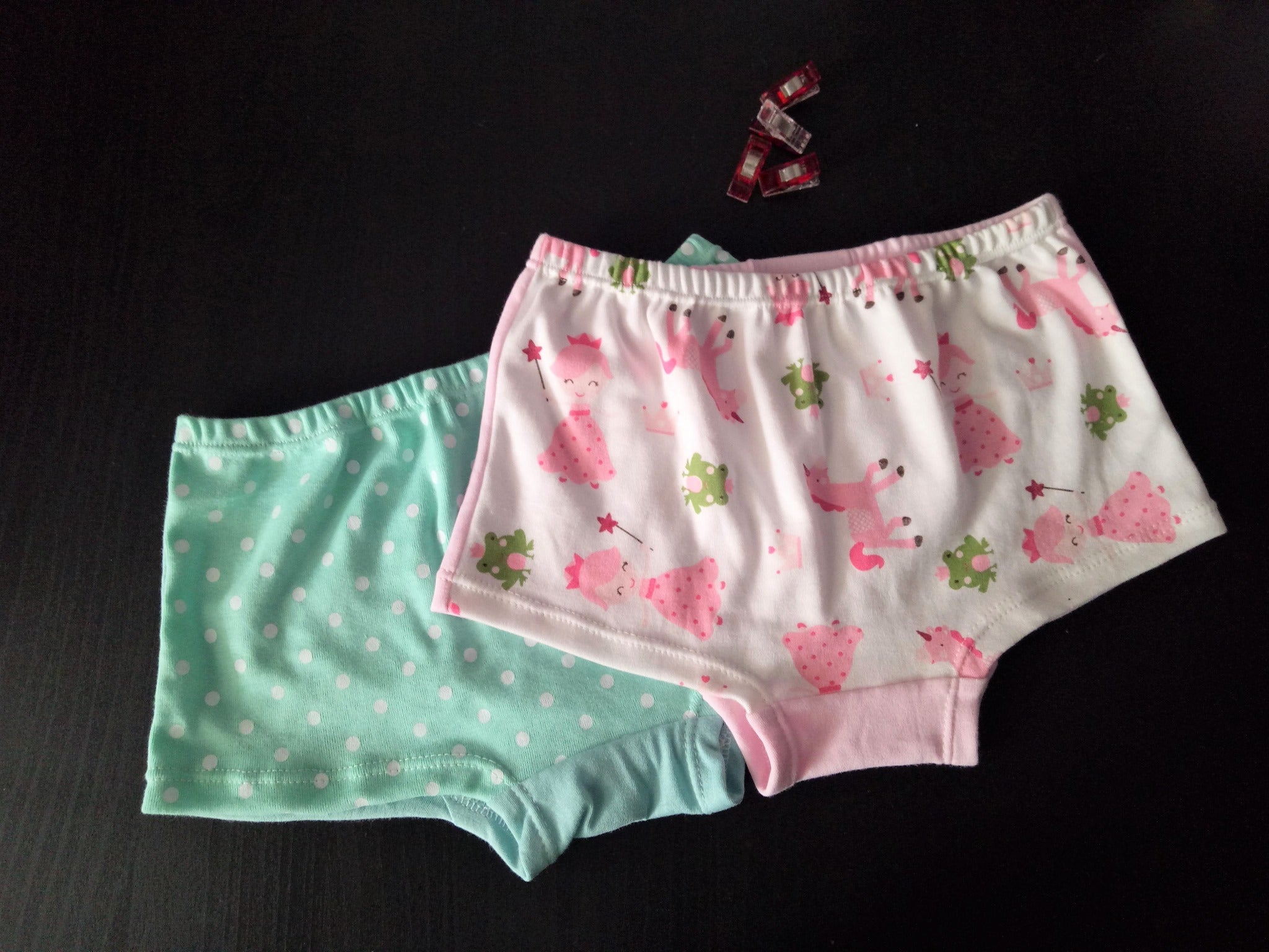 Girls' Boyshorts