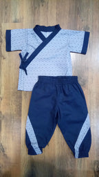 Kids' Kimono PJ Set