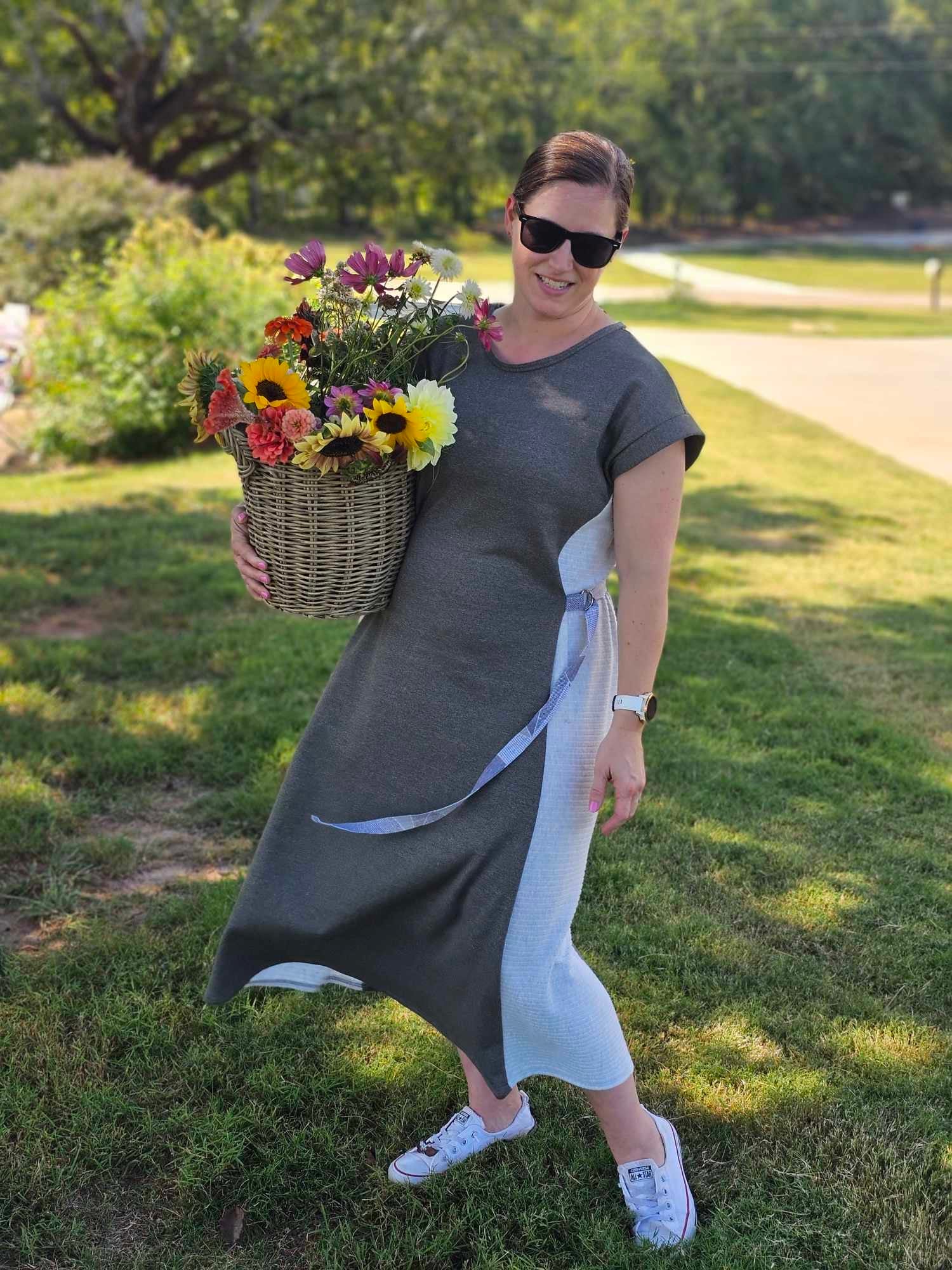 Fiji on the Beach Dress
