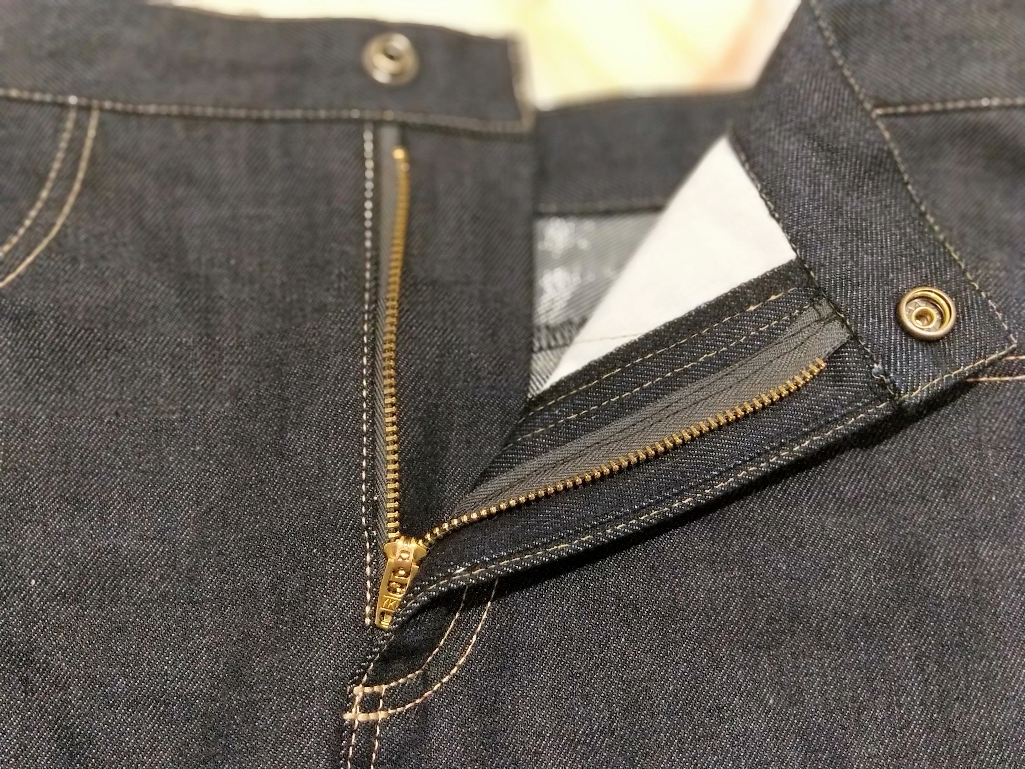 Digital Workshop: Draft & Sew Denim Skirt