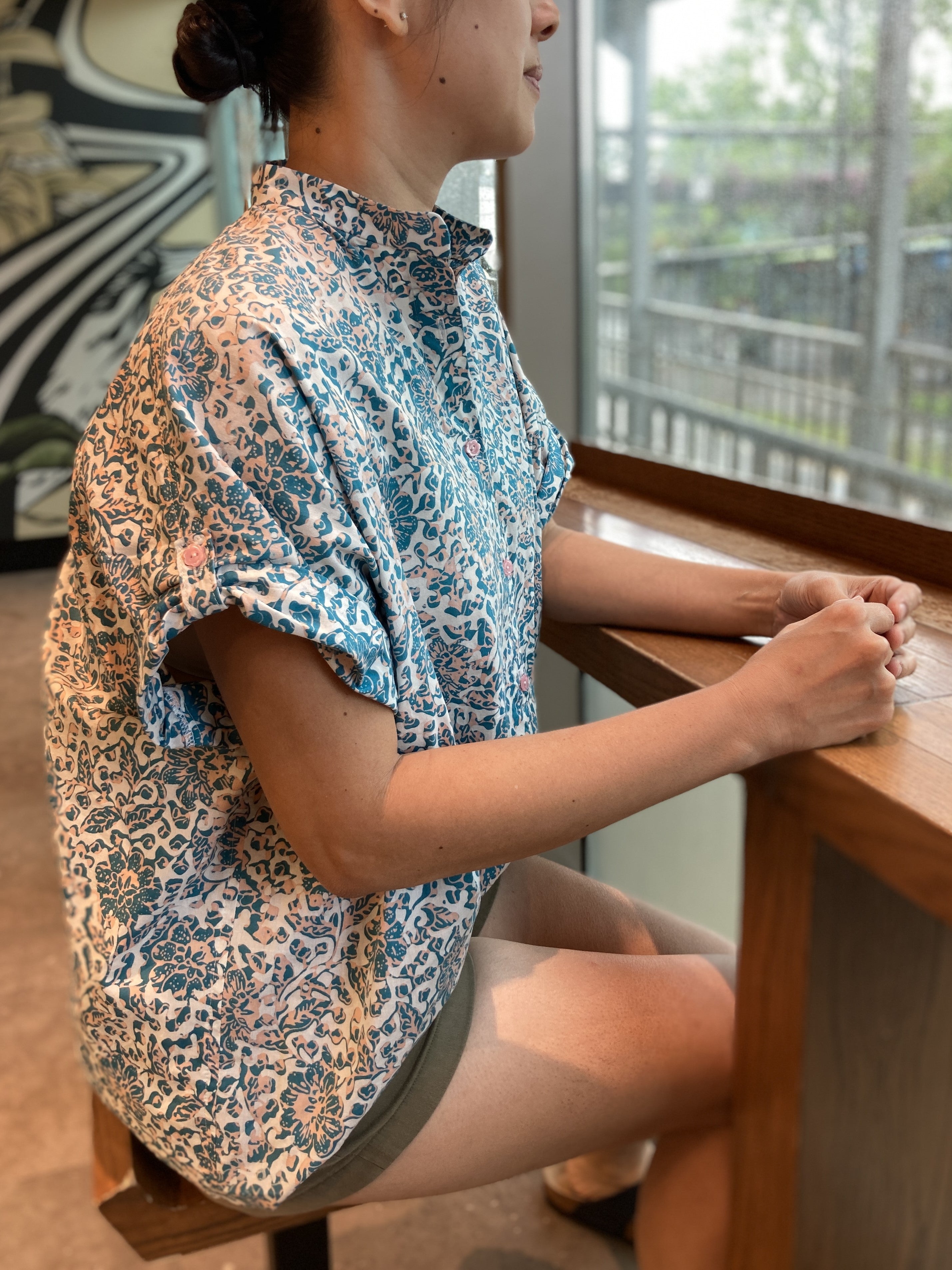 Santai Blouse