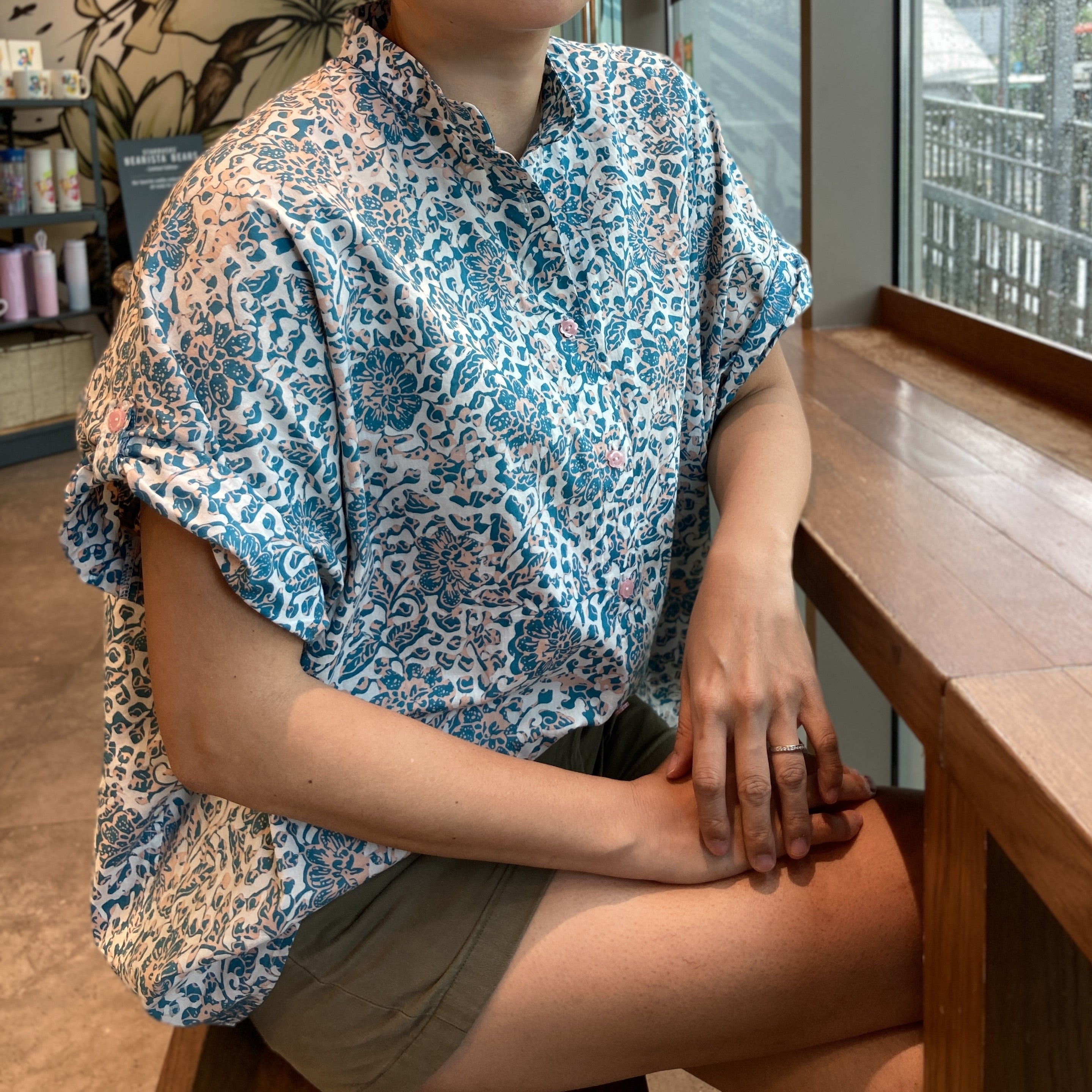 Santai Blouse