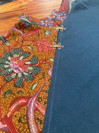 Sewing Blouse: Pearl Modern Samfu Top