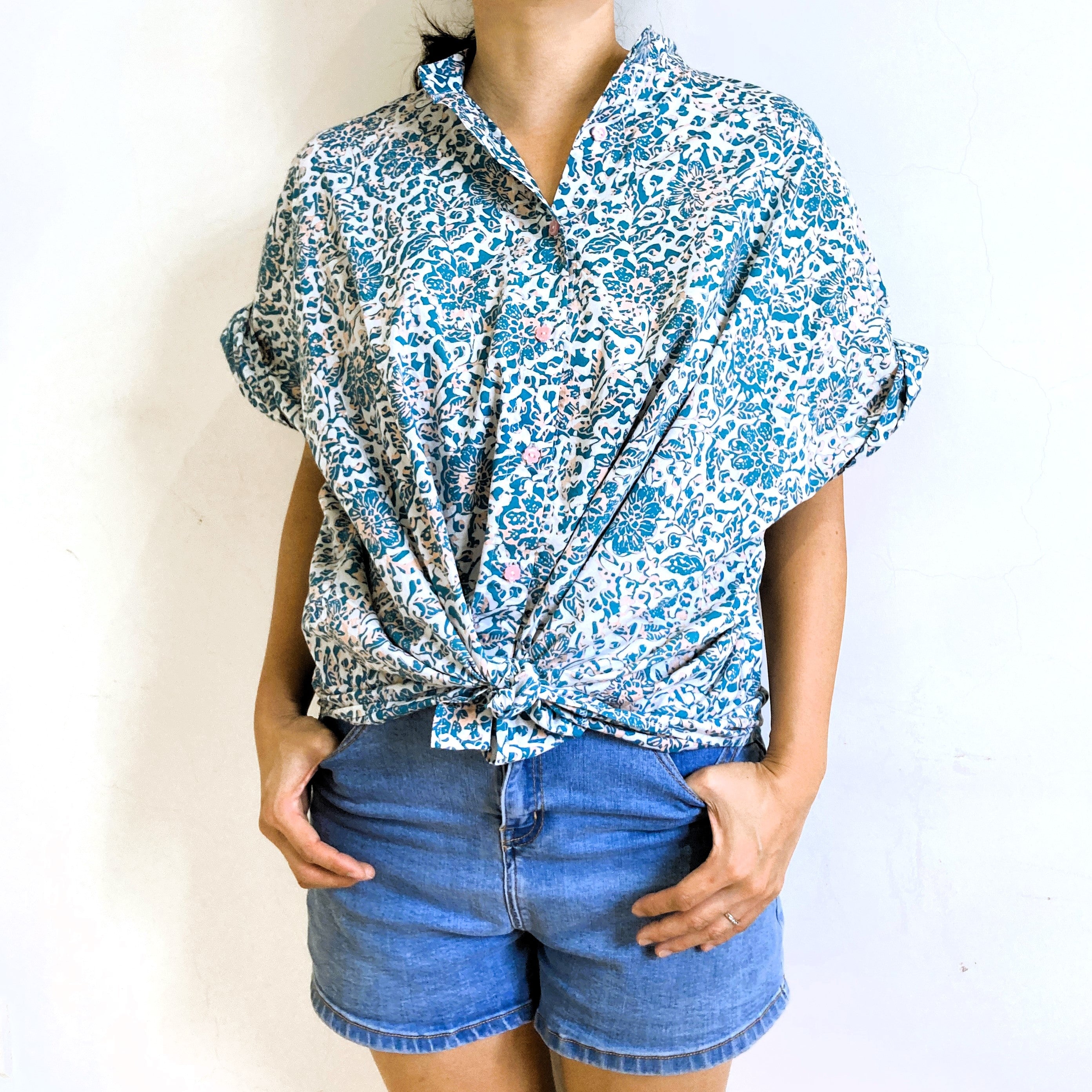 Santai Blouse
