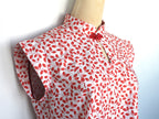 Sewing Blouse: Sora Keyhole Samfu Top