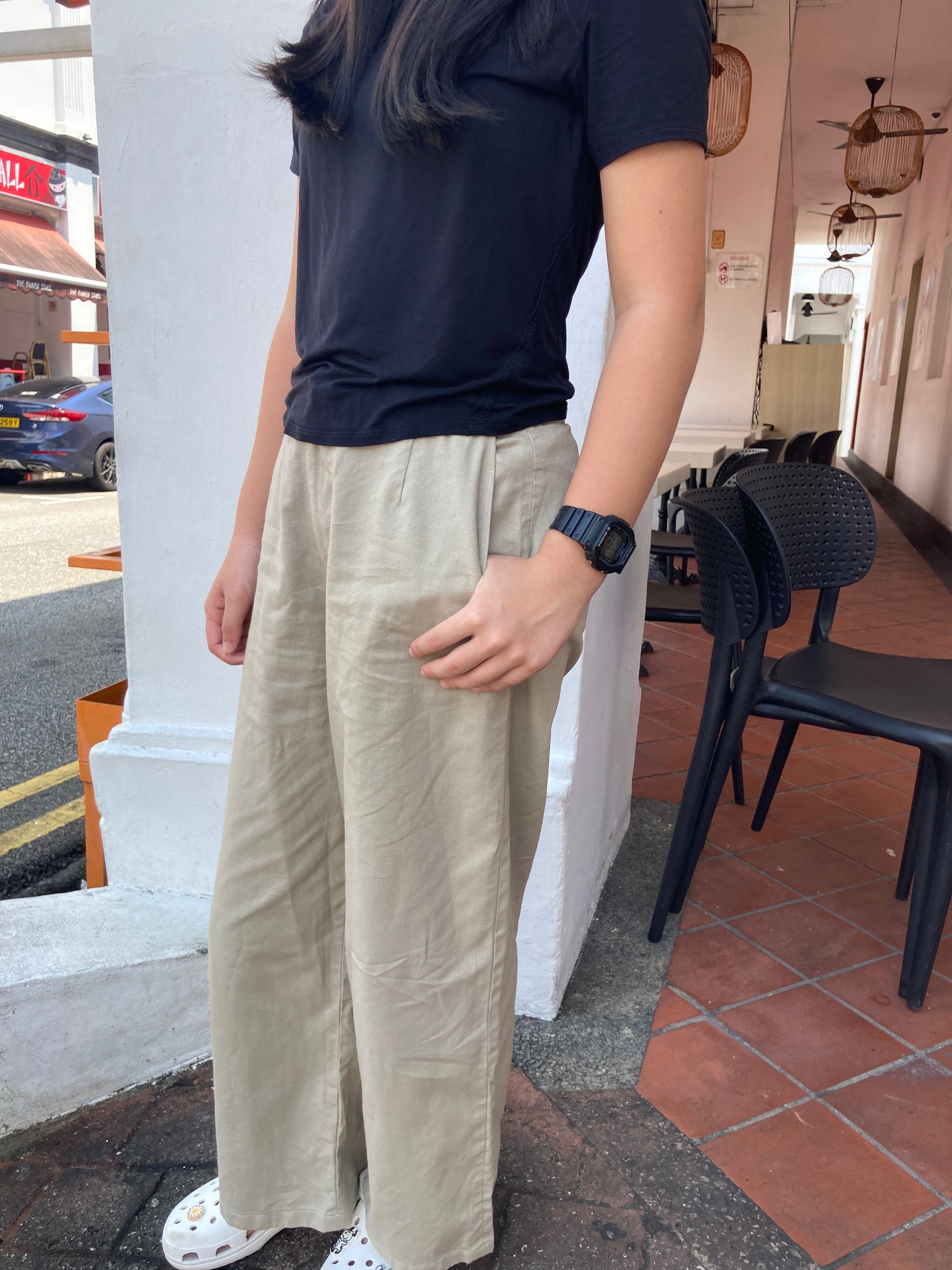 Monara Pants