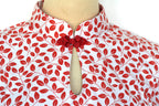 Sewing Blouse: Sora Keyhole Samfu Top
