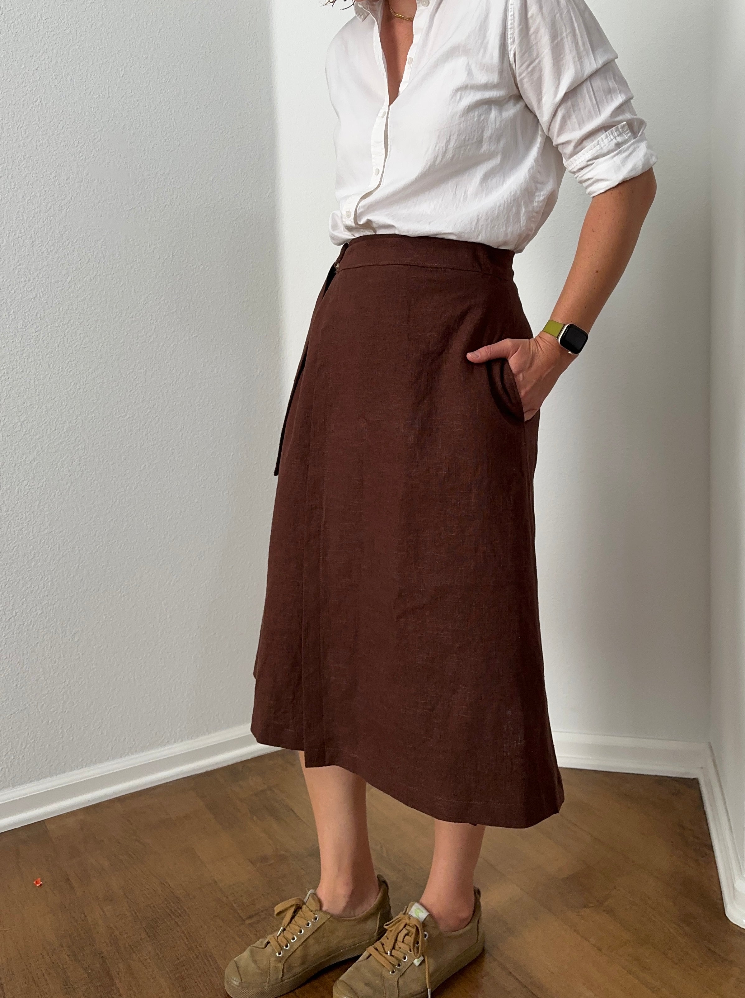 Lolla Wrap Skirt