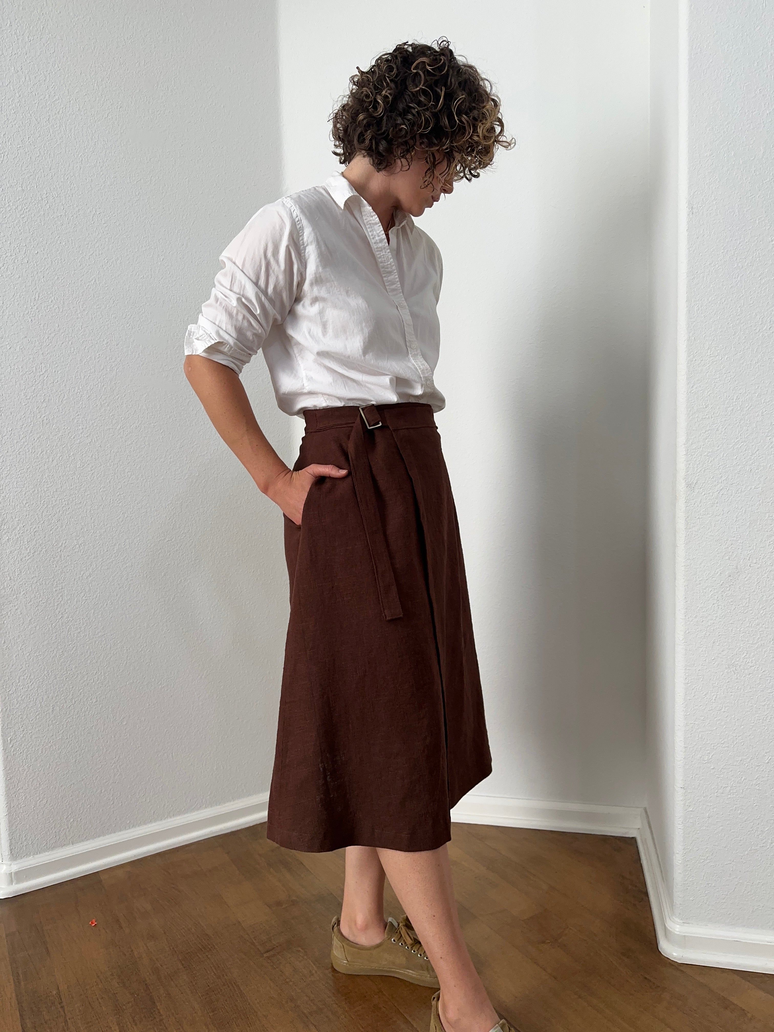 Lolla Wrap Skirt