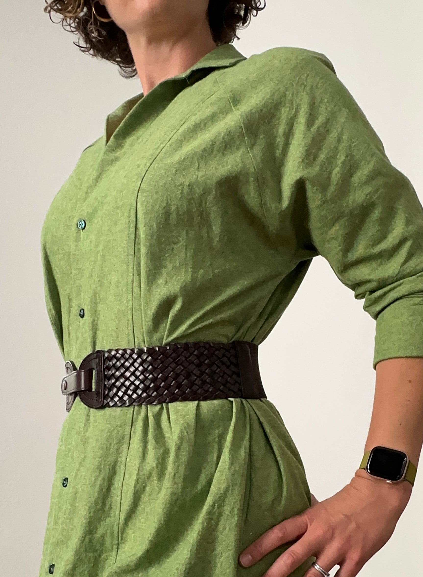 Celeste Shirtdress