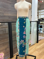 Sewing Skirt: Nila Folded Sarong Skirt