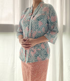 Sewing Blouse: Suri Kebaya Top