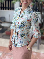 Suri Kebaya Top
