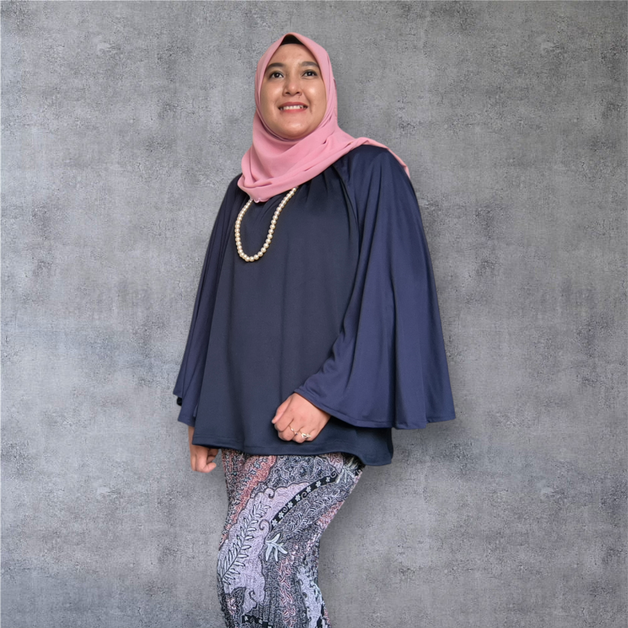 Mimosa Cape Top