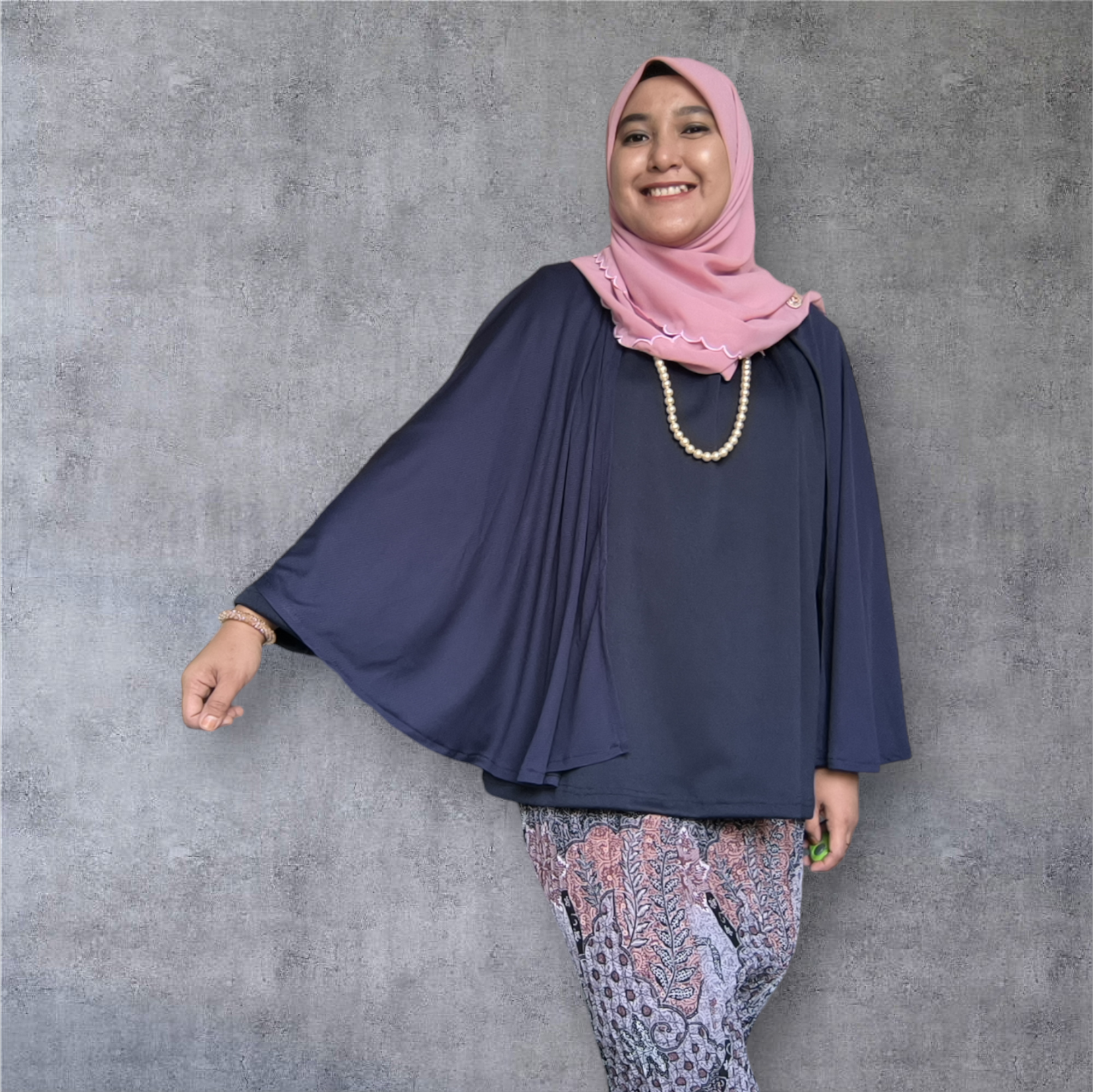 Mimosa Cape Top