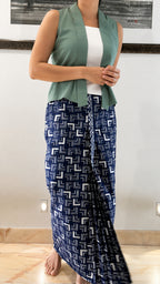 Sewing Skirt: Mira Wiron Kebaya Skirt