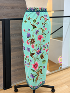 Nila Folded Sarong Skirt