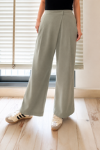 Olivia Crossover Pants