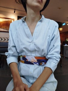 Celeste Shirtdress