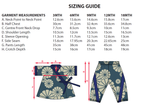 Kids' Kimono PJ Set