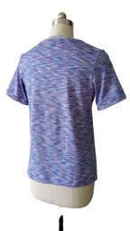 Overeasy Tee – Beginner-Friendly Crewneck Short Sleeve PDF Sewing Pattern | Sizes 80–122cm Bust
