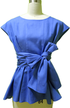 Digital Workshop: Draft & Sew Bella Top