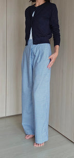 Olivia Crossover Pants